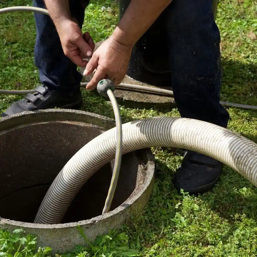 septic tank services Owensville